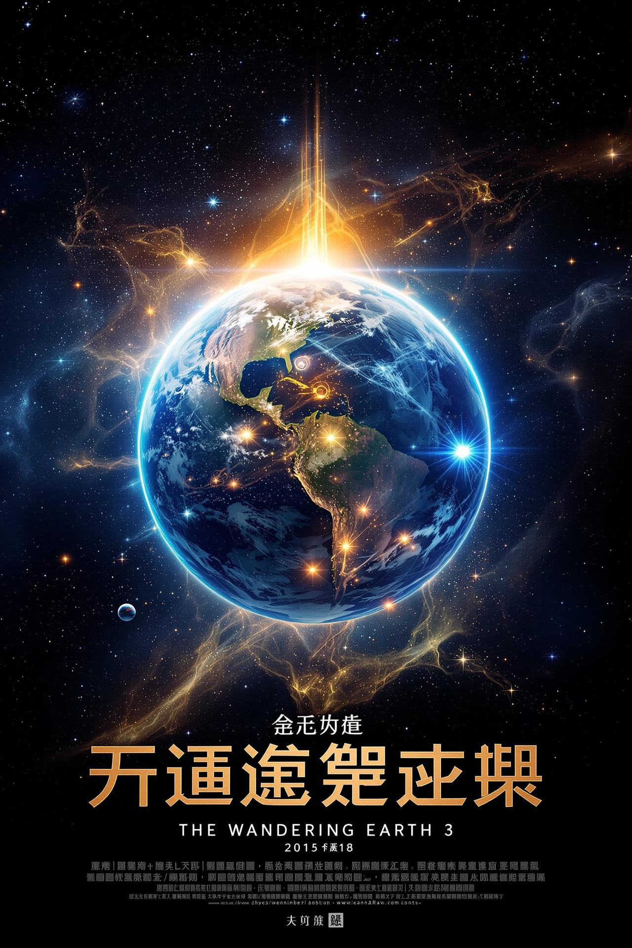 流浪地球3 - 视频免费热门推荐影片海报